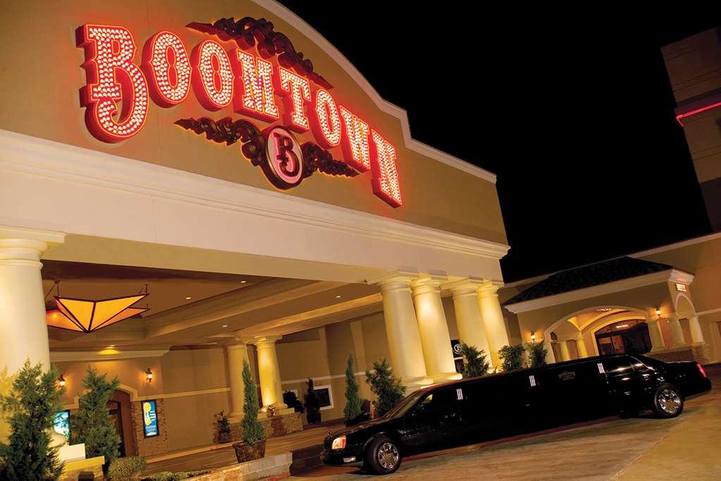 Boomtown Bossier City Exteriér fotografie