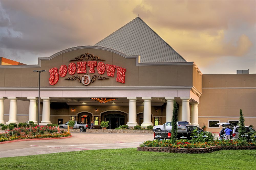 Boomtown Bossier City Exteriér fotografie