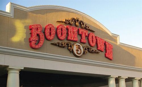 Boomtown Bossier City Exteriér fotografie